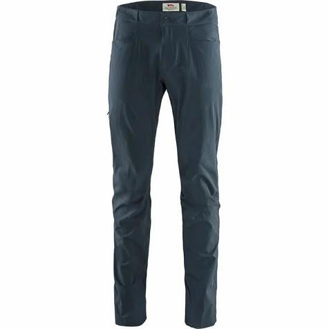 Fjallraven High Coast Téli Nadrág Hungary - Sötétkék Nadrág Sötétkék FYI395716